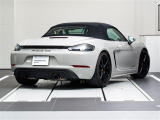 718ボクスター GTS 