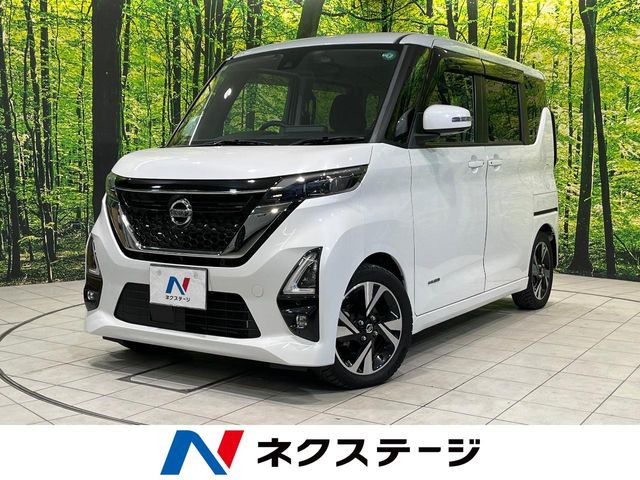 ルークス ハイウェイスター Gターボ プロパイロットエディション