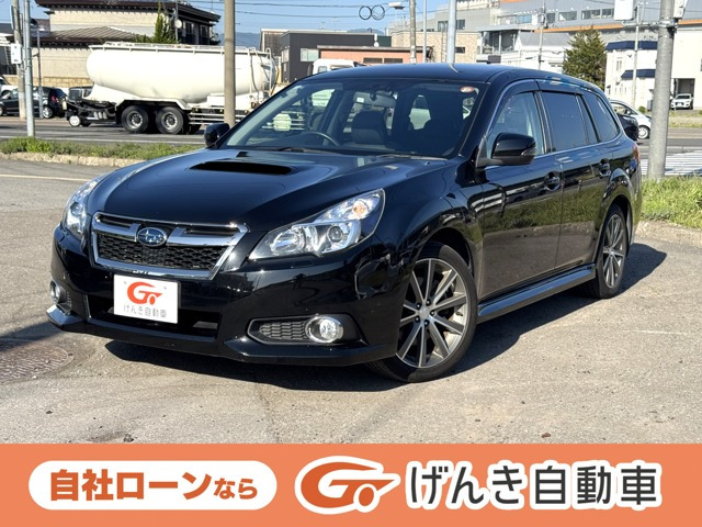 レガシィツーリングワゴン 2.0 GT DIT 4WD 