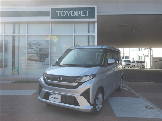 ダイハツ ムーヴ 