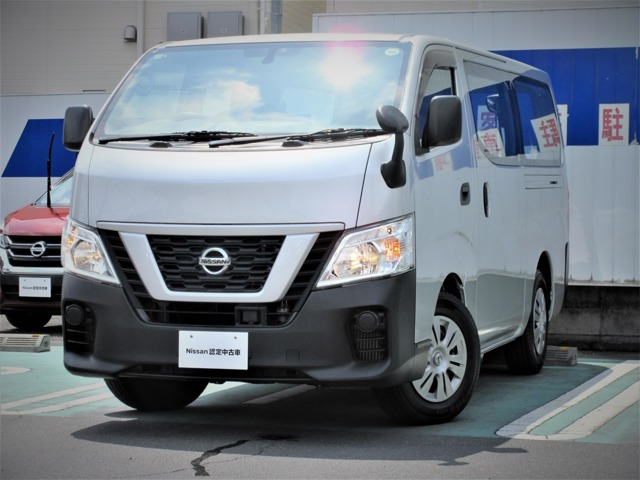 日産 NV350キャラバン 