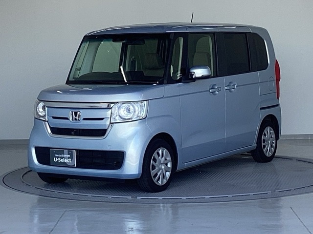 N-BOX G L ホンダセンシング 