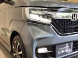 【LEDヘッドライト】ディスチャージヘッドライト(HID)と同等の明るさで、夜道や雨天走行が明るく視界良好!! フォグライトも装備で、安心感さらにUPです♪安心ドライブを楽しんで下さい♪