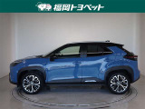 トヨタのコンパクトSUV、ヤリスクロス アドベンチャーZ が入荷しました。