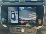 360℃真上から見下ろした映像が映し出されるアラウンドビューモニター搭載☆安全安心ですね♪