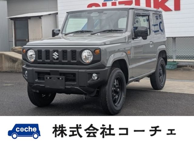 ジムニー XL 4WD