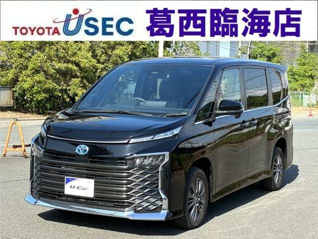 トヨタ ヴォクシー 