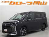 トヨタ ヴォクシー