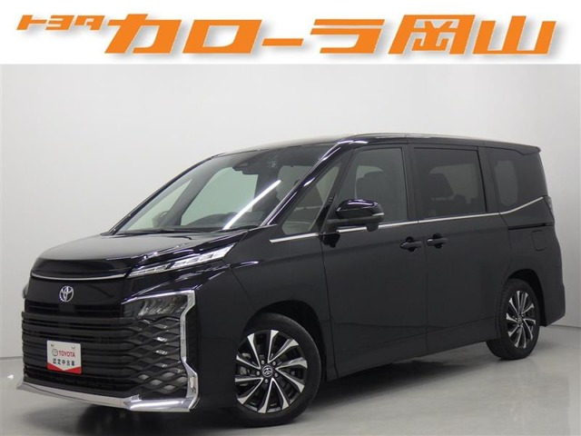 トヨタ ヴォクシー 