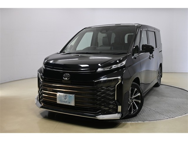 トヨタ ヴォクシー 