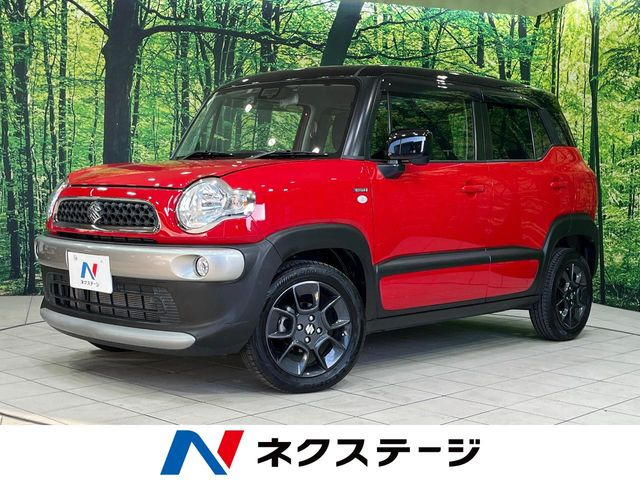 クロスビー 1.0 ハイブリッド(HYBRID) MX スズキ セーフティ サポートパッケージ