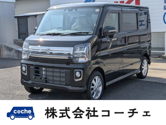 エブリイワゴン PZターボ