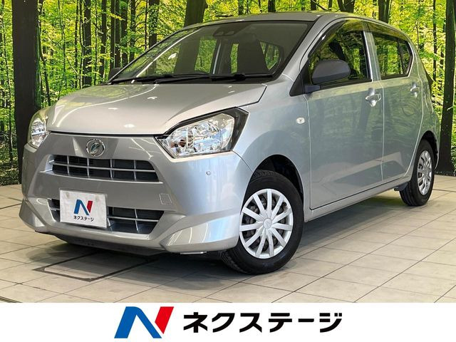 ミライース L SAIII