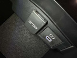 シガーソケット用の充電器が使用可能です!