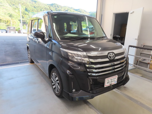 ルーミー 1.0 カスタム G （5BA-M900A）