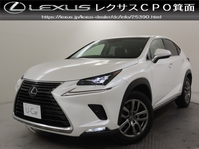 レクサス NX 