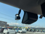 万が一の事故もドライブレコーダーがしっかりと記録します