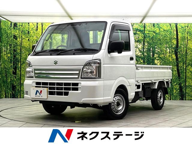 キャリイ KC エアコン パワステ