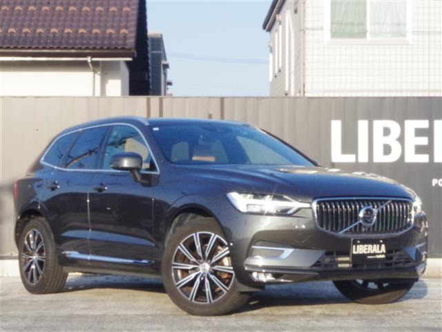 XC60 T5 AWD インスクリプション 4WD 4WD 本革シート