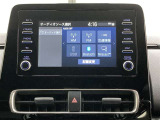 ブルートゥースに接続することにより、スマホに入ったお気に入りの音楽を車内で楽しむことができます♪あると本当に便利な機能になっています!
