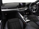 Audiのインテリアはエクステリア同様、優れたデザイン性とクオリティ、そして機能性を兼ね備えております。