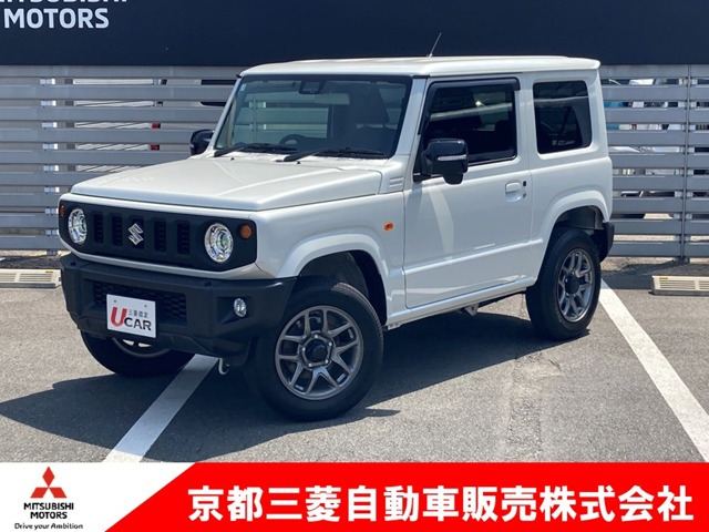 ジムニー XC 4WD