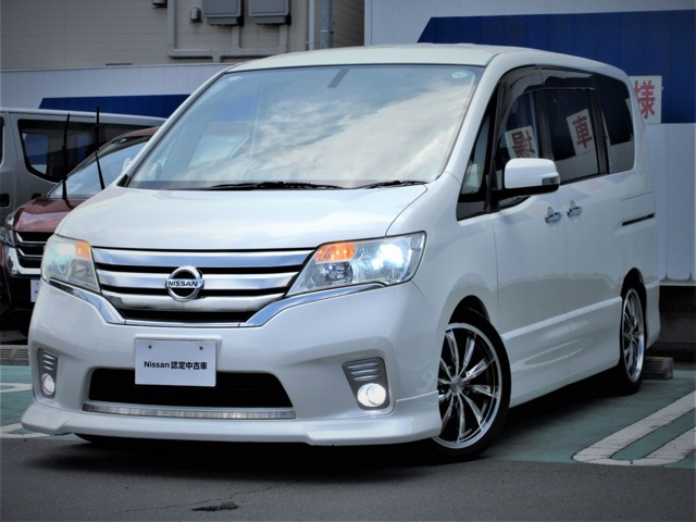 日産 セレナ 