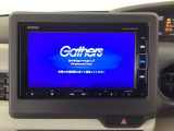 【オーディオ機能】オーディオは、フルセグTVの他にDVD/CDプレーヤーを装備♪もちろんFM/AMラジオもお聞きいただけます♪