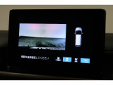 ◆◆バックカメラの画像です。車庫入れの安心感がアップしますね☆