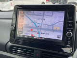 日産純正のメモリーナビです!