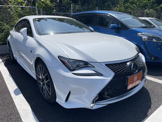レクサス RC 