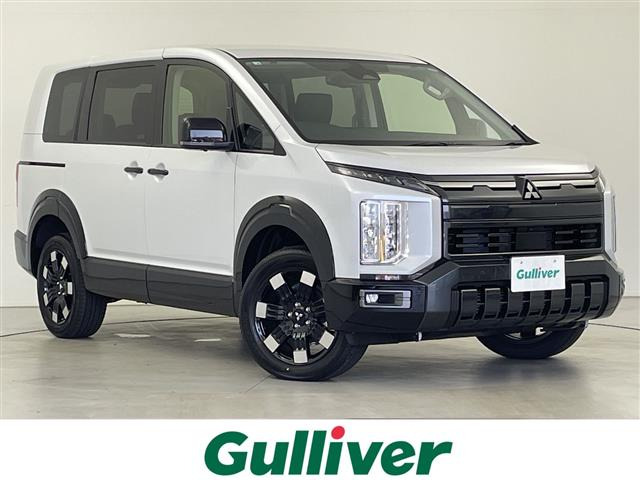 デリカD:5 P 4WD 修復歴無し