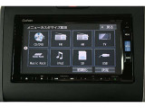 純正ナビ VXM-175VFi 2017年 フルセグ WFM Bluetoothサウンドコンテナ  SD CD DVD