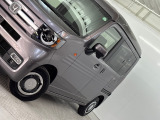 令和6年式 N-VAN+スタイル ファン・ターボが入庫しました。当社デモカー使用車です。ディスプレイオーディオ+リアカメラ Bluetooth対応 オートライト