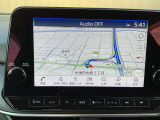 プロパイロットとリンクする9インチワイドディスプレイナビゲーションシステム、Apple CarPlayワイヤレス接続に対応、HDMI/USB接続、Bluetooth機器にも対応。