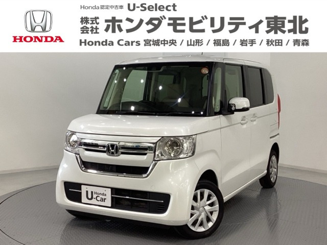 N-BOX G 4WD