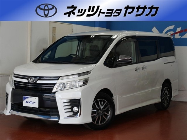 ヴォクシー 2.0 ZS 煌II