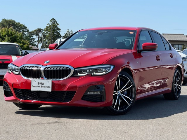 3シリーズセダン 320i Mスポーツ