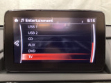 メーカーオプションのフルセグTVチューナー付です!