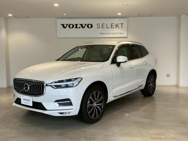 XC60 D4 AWD インスクリプション ディーゼル 4WD
