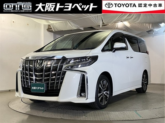 トヨタ アルファード 