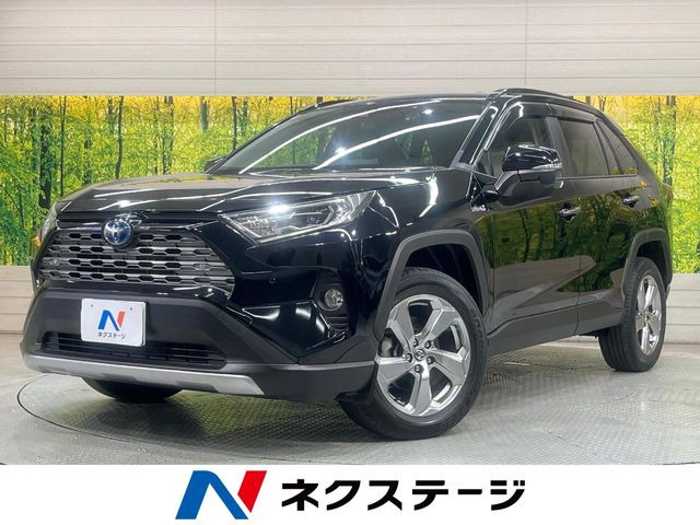 トヨタ RAV4 