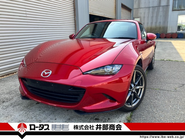 マツダ ロードスターRF 