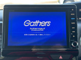 純正のナビゲーション付きです!