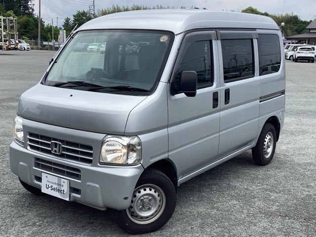 ホンダ アクティバン 
