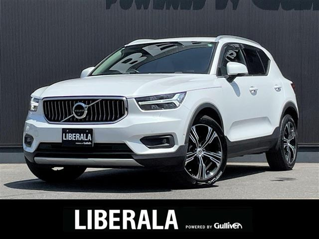 ボルボ XC40 