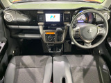 ハスラー Jターボ ブラックインテリアパッケージ装着車