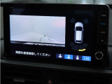 ◆バックカメラ◆リバースにするだけで映ります、後方の安全確認や、狭い駐車場での車庫入れ、雨の日や夜間など視界の悪い時に便利です!安全にバックする為には欠かせない装備です。