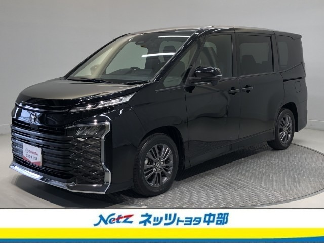 トヨタ ヴォクシー 