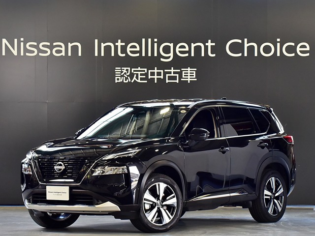 エクストレイル  1.5 G e-4ORCE 4WD